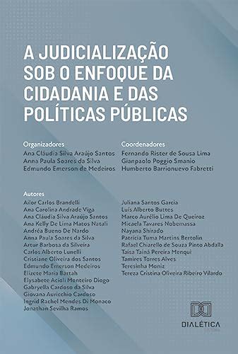 A judicialização sob o enfoque da cidadania e das políticas públicas