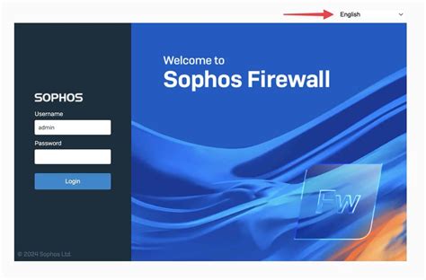 Sophos Firewall V Mr Nouvelles Fonctionnalit S Et Am Liorations