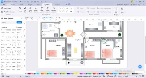 10+ Types of Floor Plan and Blueprint Symbols