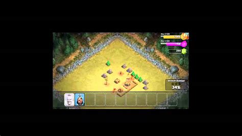 Let S Play Clash Of Clans The Beggining Youtube