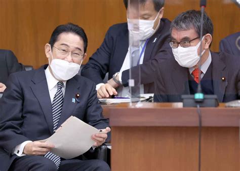 岸田首相、救済法案成立後に被害者と面会検討 産経ニュース