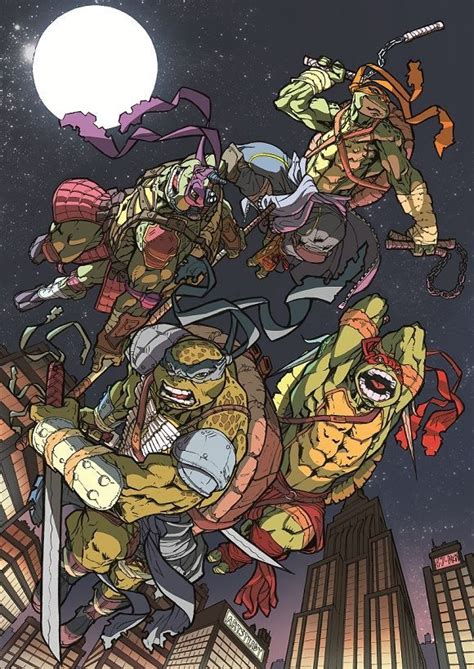 Teenage Mutant Ninja Turtles Черепашки ниндзя Tmnt Teenage Mutant Ninja Turtles Подростки