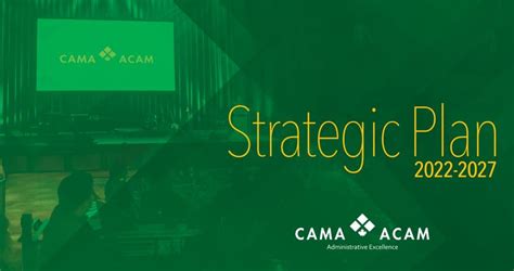 Cama Launches New Strategic Plan Ahead To 2027 Canadian Association