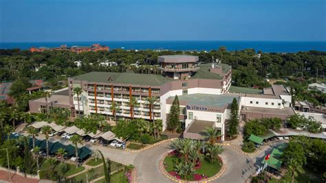 Simena Hotel and Holiday Village, Kemer, Antalya Region, Turkey. Book ...