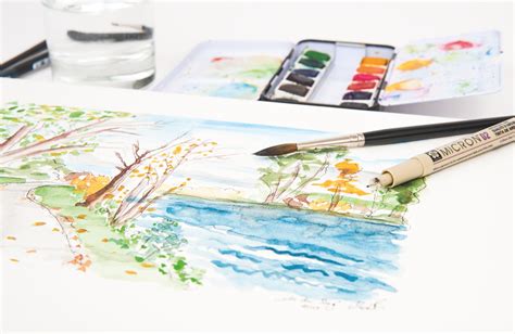 aquarell set anfänger