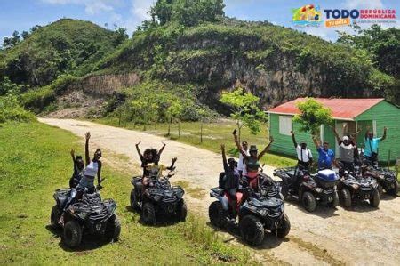 Ruta del Cafe Excursión en quad o buggy el Limón de Samaná