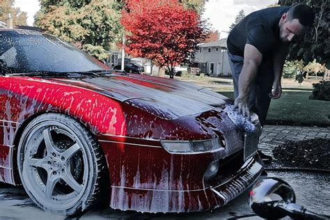 Water Spots On Car Paint Cause Correction And Prevention