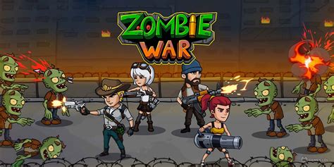 Zombie War - Download & Play for Free Here