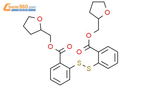 91163 27 8 Benzoic Acid 2 2 Dithiobis Bis Tetrahydro 2 Furanyl