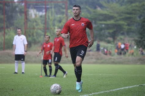 UPDATE CEDERA ONDREJ KUDELA DAN DONY TRI PAMUNGKAS