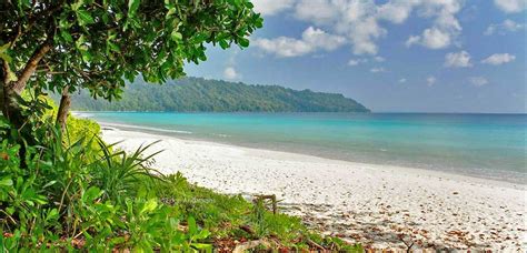 Top 5 beaches of the andaman