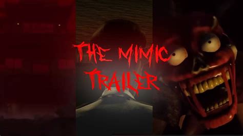 The Mimic Book Ii Chapter New Trailer Youtube