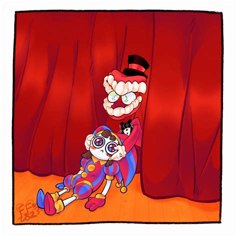 amazing digital circus caine  tumblr