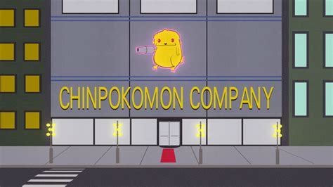 Chinpokomon Company | South Park Archives | Fandom