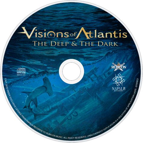 Visions Of Atlantis The Deep The Dark Theaudiodb