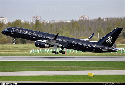 G TCSX Boeing 757 2K2 TAG Aviation Luba Ostrovskaya JetPhotos