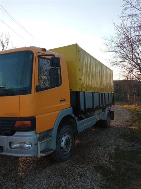 Mercedes Benz Atego Oradea Olx Ro