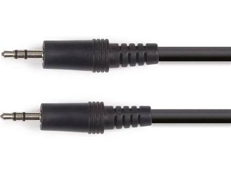 Cable Audio Fonestar Aa M Jack Mm Macho Macho