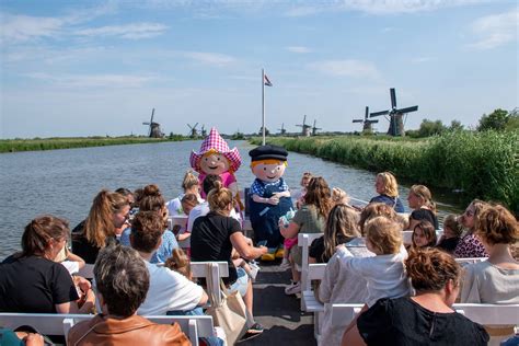 Terugblik Op Een Bijzondere Midzomerweek Kinderdijk