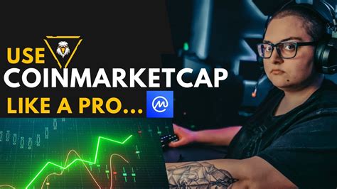 Coinmarketcap Tutorial How To Use Coinmarketcap Like A Pro Youtube