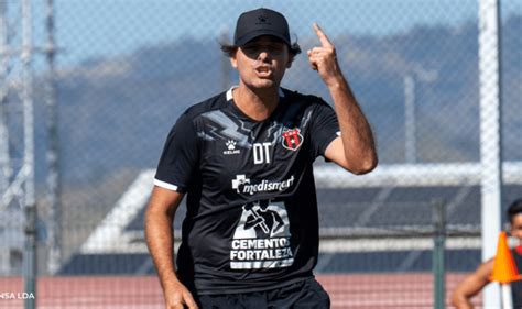 Andr S Carevic Y Alajuelense Intentar N Romper Racha De Tres Cl Sicos