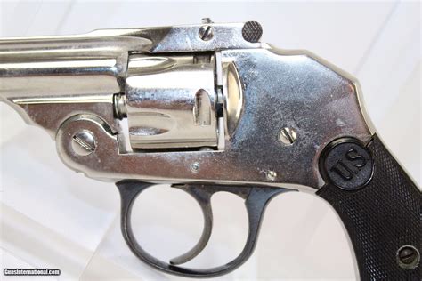 Candr Us Revolver Company” Top Break 32 Sandw