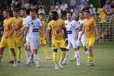 Grała 3 liga Czarni Połaniec zremisowali ze Starem Starachowice KSZO