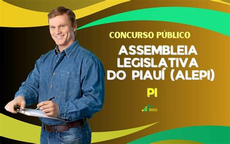 ALEPI divulga lista de aprovados do Concurso acompanhe publicação do