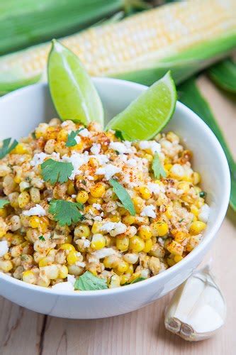 Esquites Mexican Corn Salad Closet Cooking