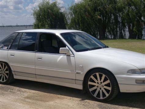 1994 Holden STATESMAN CAPRICE Buch001 Shannons Club