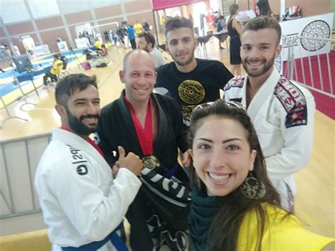 Sardinian Open Brazilian Jiu Jitsu Pioggia Di Medaglie Per Gli Atleti