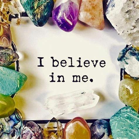 I Believe In Me Pictures, Photos, and Images for Facebook, Tumblr ...