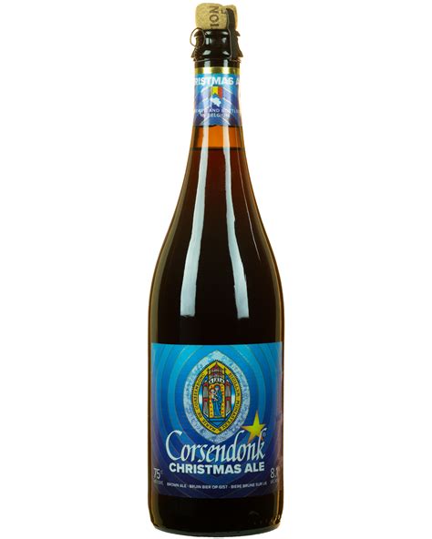 Corsendonk Kerstbier 75cl Koop Bier Online Belgian Beer Factory