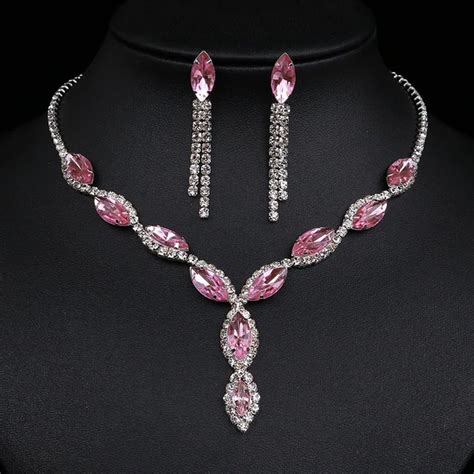 Elegant Wedding Jewelry Wedding Bridal Jewellery Wedding Jewelry Sets