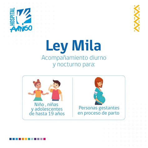 Consideraciones Generales De La Ley Mila Hospital Provincial De