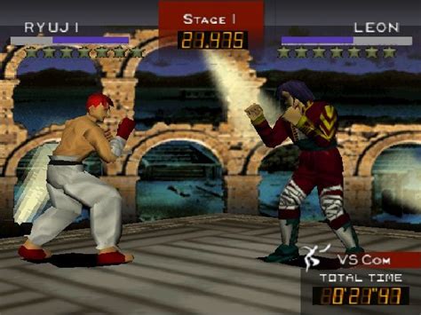 10 Best N64 Fighting Games Of All Time ‐ Profanboy