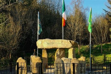 New monument for IRA members killed in Loughgall ambush to be unveiled ...