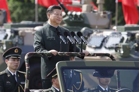 Xi Jinpings Superpower Plans WSJ