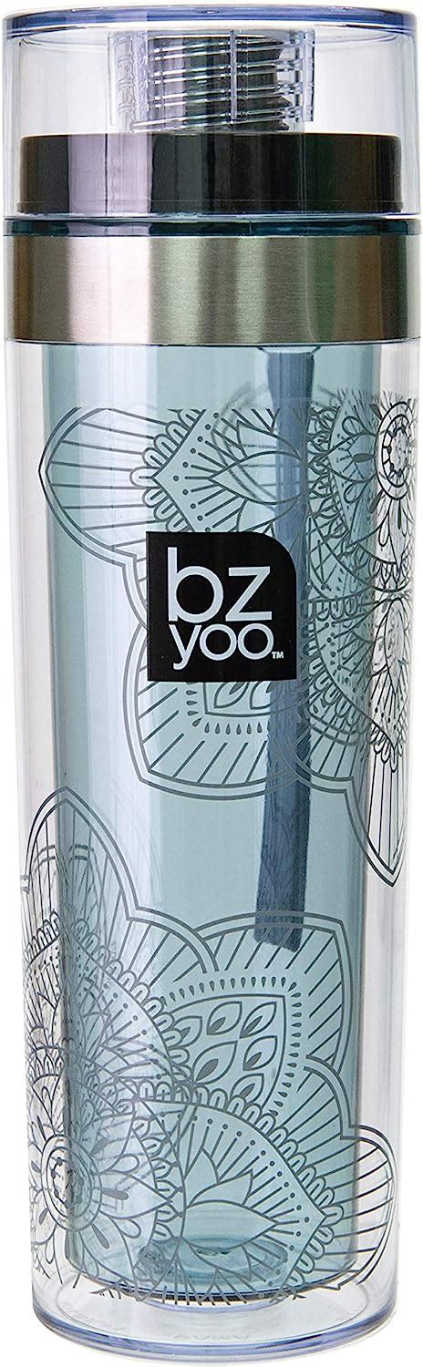 Bzyoo Swill 135oz Reusable Water Tumbler W Carrying Strap 100 Bpa