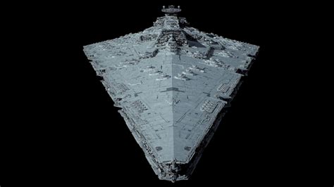 Artstation Bellator Class Star Dreadnought Ansel Hsiao Star Wars