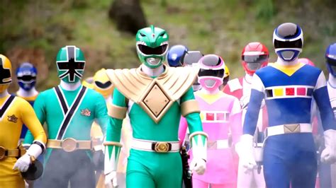 Legendary Battle Super Megaforce Full Episode S21 E20 Power Rangers Official Youtube