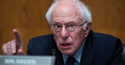 Bernie Sanders Cites 2 Reasons He Opposes Permanent Cease Fire In