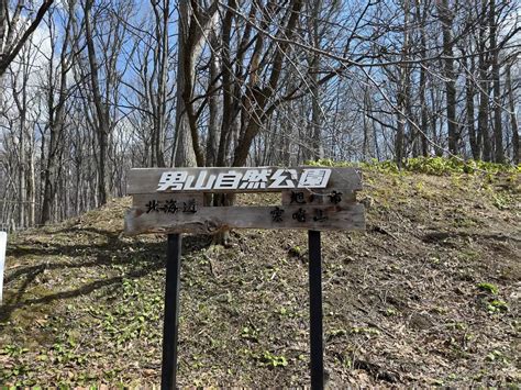 リハビリハイキング1 男山自然公園 うめ🐾さんの突哨山の活動データ Yamap ヤマップ