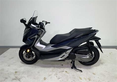 Honda NSS 300 Forza ABS 2019 Occasion 4 413 Km Vente Maxi Scooter