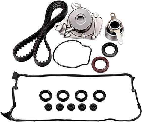 Amazon Timing Belt Water Pump Valvegasket Kit Eccpp For