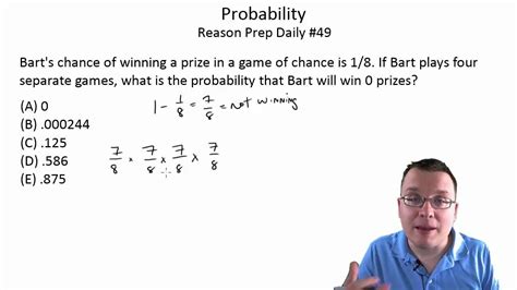 Math 2 Probability YouTube