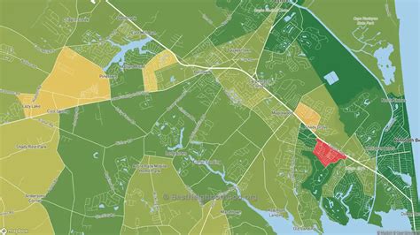 The Best Neighborhoods in Lewes, DE by Home Value | BestNeighborhood.org