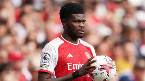 Thomas Partey Out Of Arsenals USA Pre Season Tour Squad 3NEWS