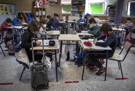 Un Estudio Alerta De Que Espa A Es El Tercer Pa S De La Ocde Con M S