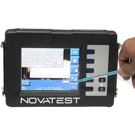 Ultrasonic Pulse Velocity Tester At Best Price In Delhi ID 5330032